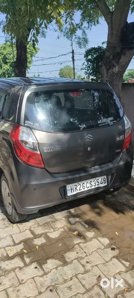 Maruti Suzuki Alto Oct 2015