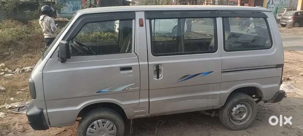 Maruti Suzuki Omni 2015