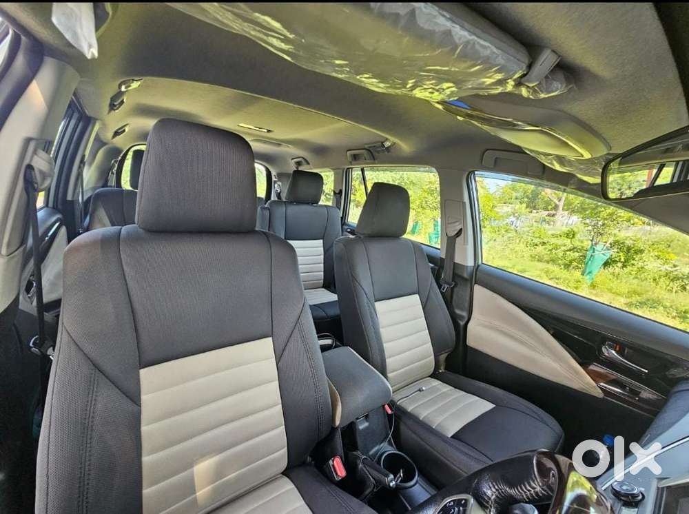 Toyota Innova Crysta 2.4 Z 7 Str, 2017