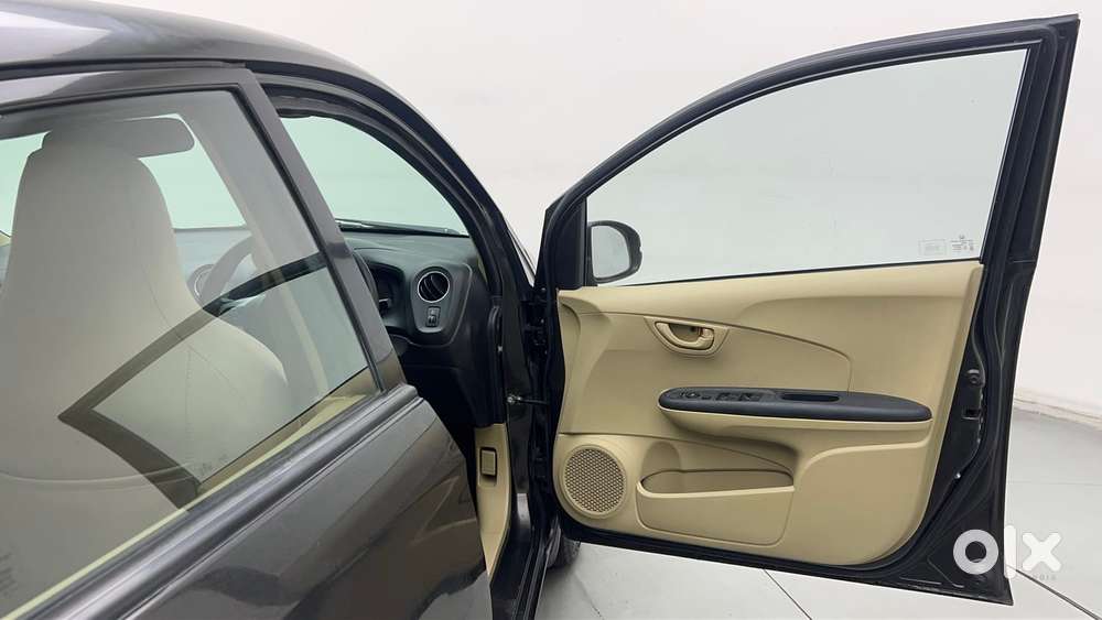 Honda Amaze S I-vtec, 2015, Petrol