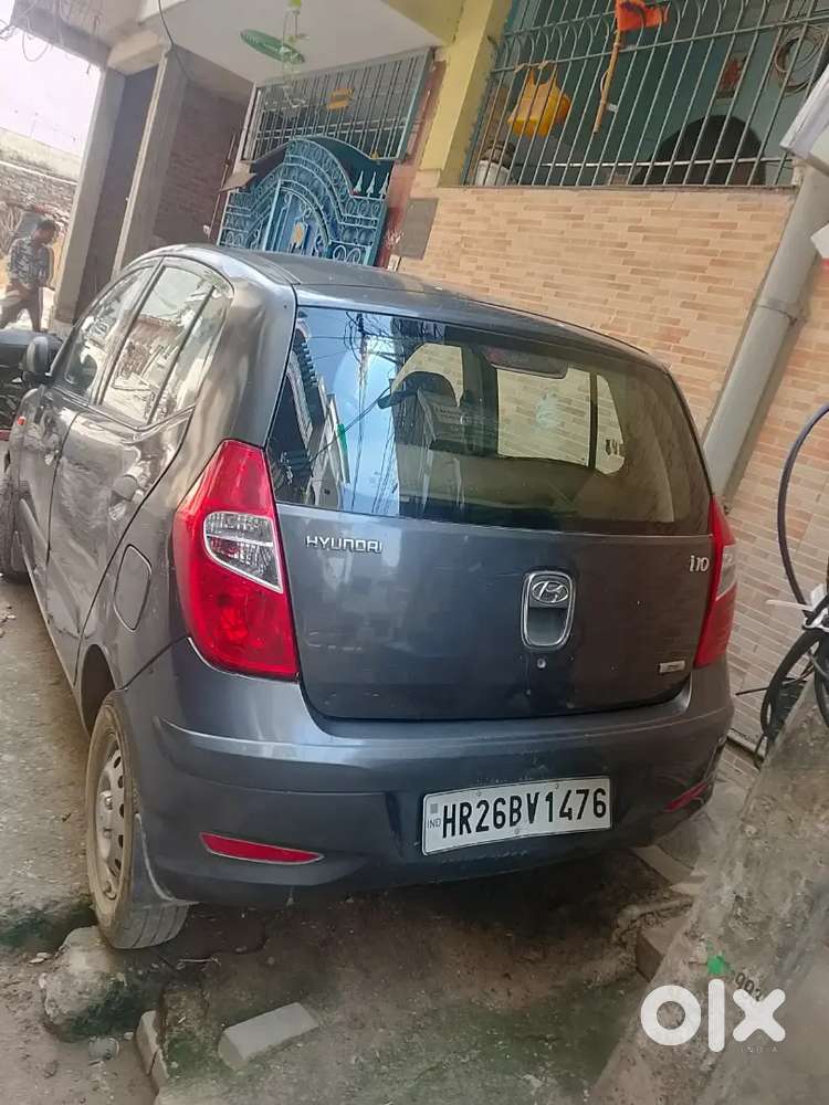 Hyundai I10 Era Single Hand Gaadi H Koi Kami Nahi Very Good Conditions