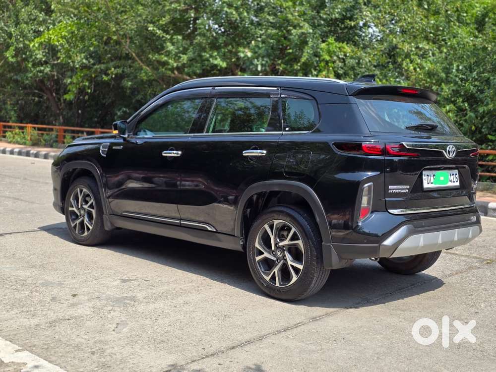 Toyota Urban Cruiser Hyryder 1.5 G Hybrid, 2025, Petrol