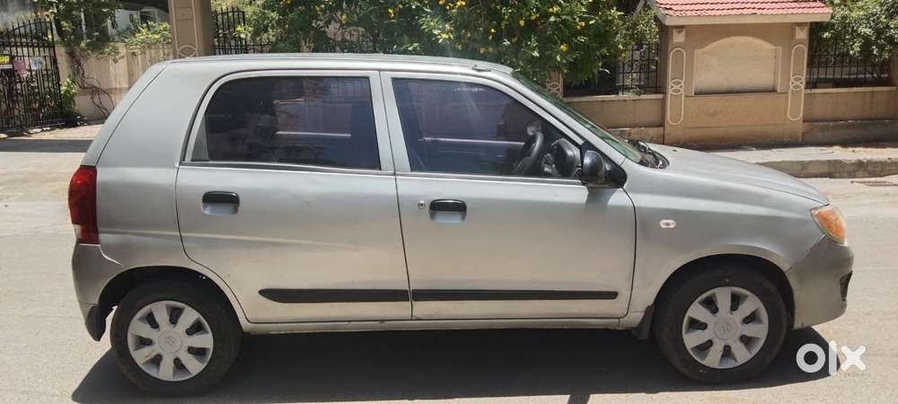 Maruti Suzuki Alto K10 1.0 Vxi, 2011, Petrol