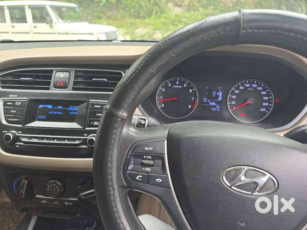 Hyundai Elite I20 Sportz 2018 Petrol Manual