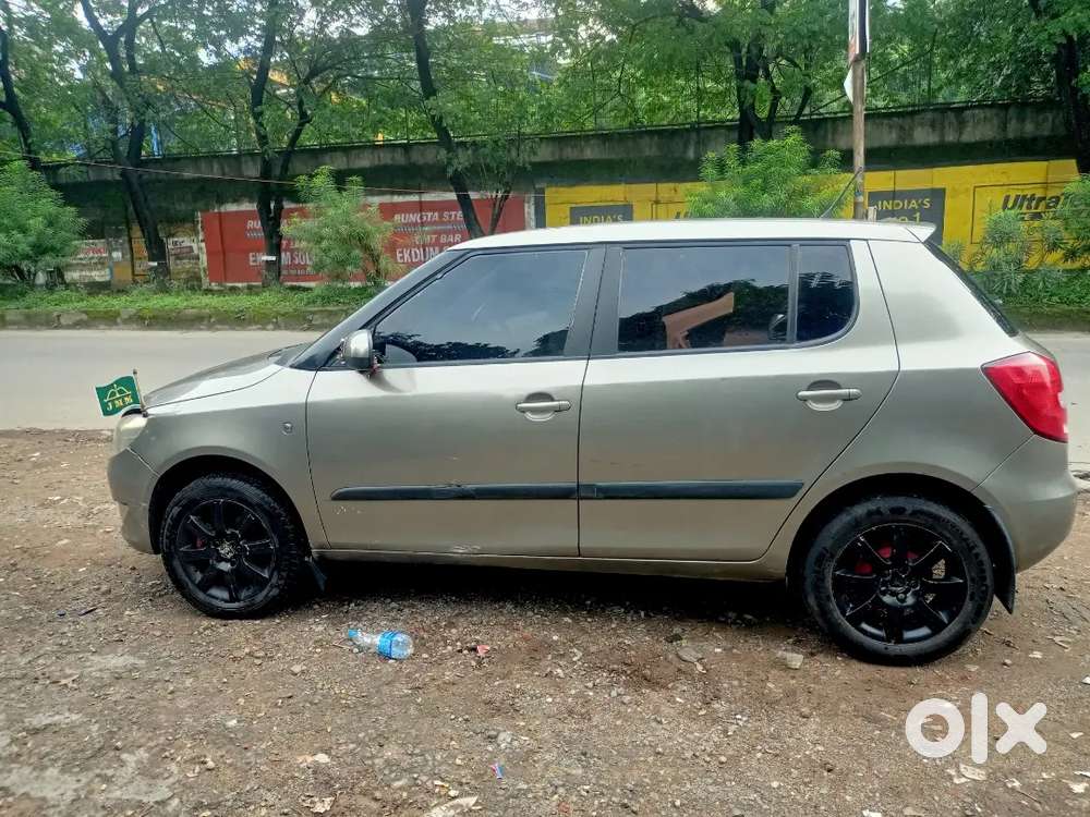 Skoda Fabia 2011 Diesel Car