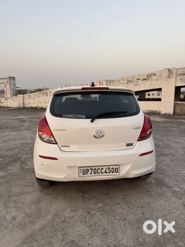 Hyundai I20 Asta Option, 2013, Diesel