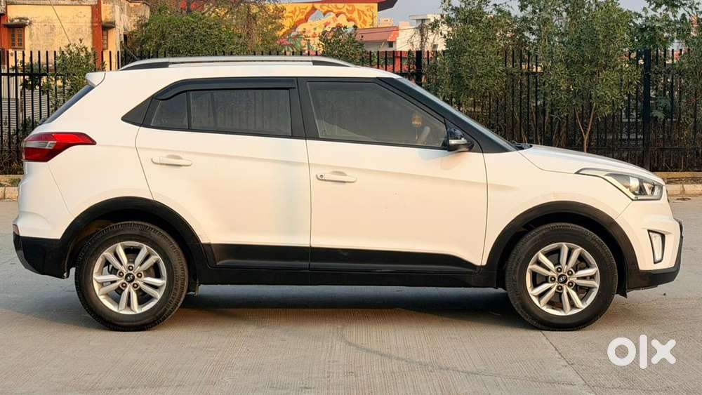 Hyundai Creta 1.6 Sx, 2017, Diesel