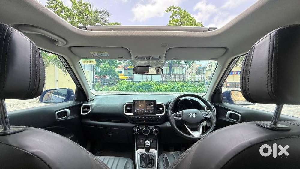 Hyundai Venue 1.5 Crdi Sx (o), 2021, Diesel