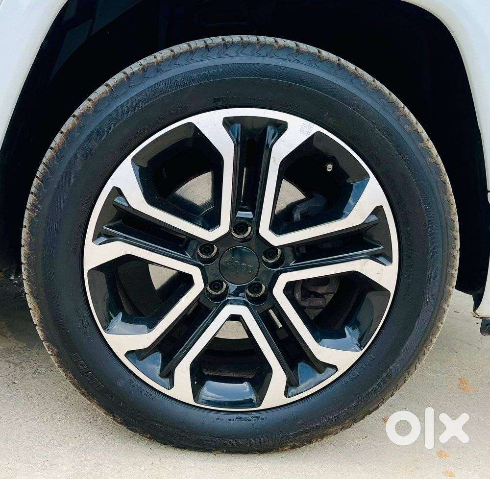 Jeep Compass Model S (o2) At, 2021, Petrol