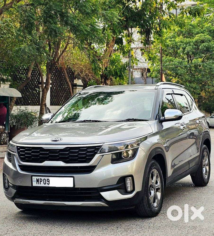 Kia Seltos 1.5 Htk+, 2020, Diesel