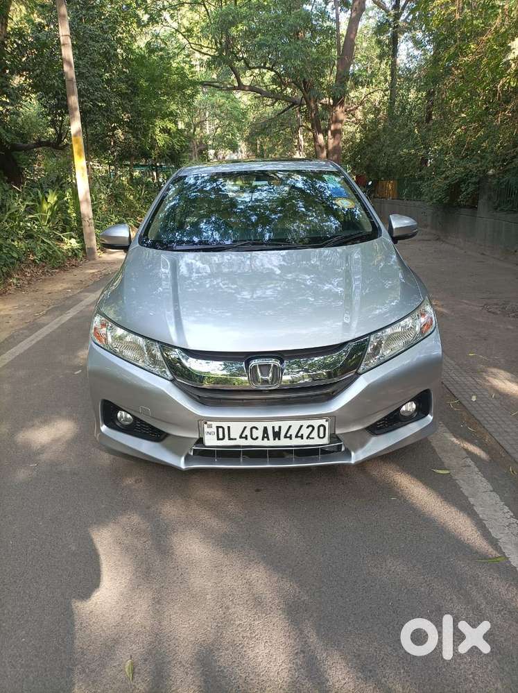 Honda City 2015-2017 I Vtec Vx Option Bl, 2014, Petrol