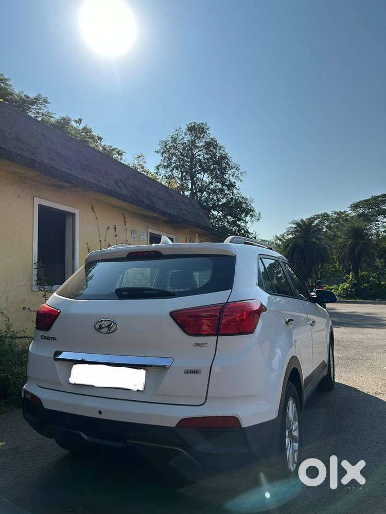Hyundai Creta 2016 Diesel Well Maintained