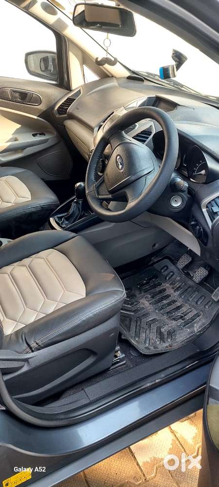 Ford Escort, 2016, Diesel