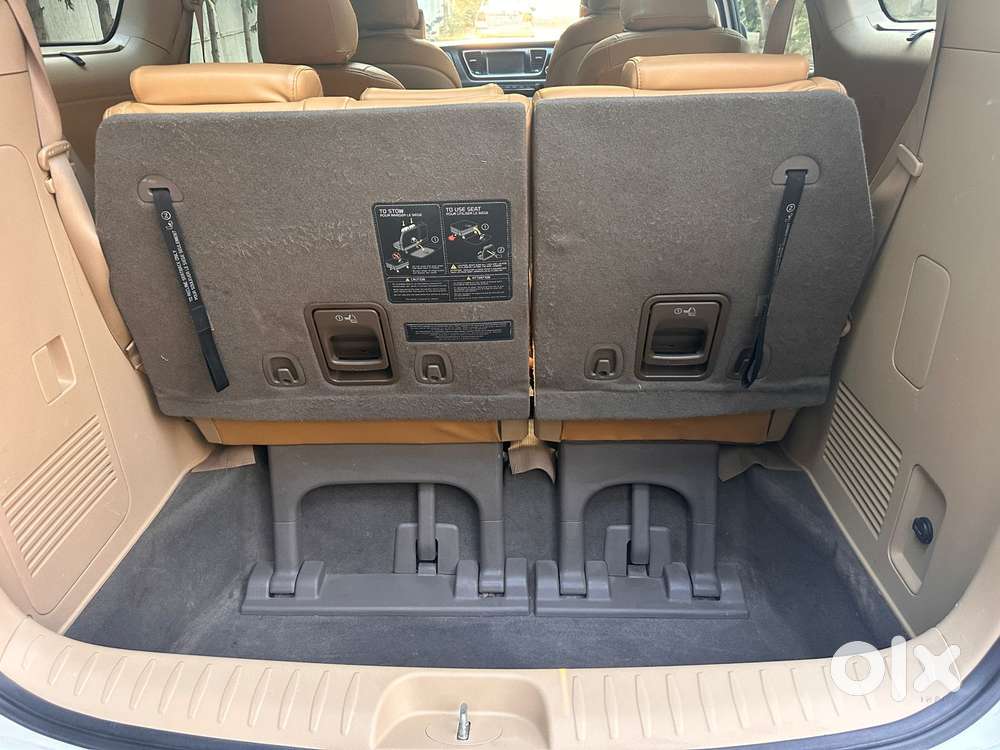 Kia Carnival Prestige, 2020, Diesel