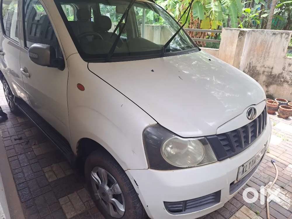Mahindra Quanto 2012