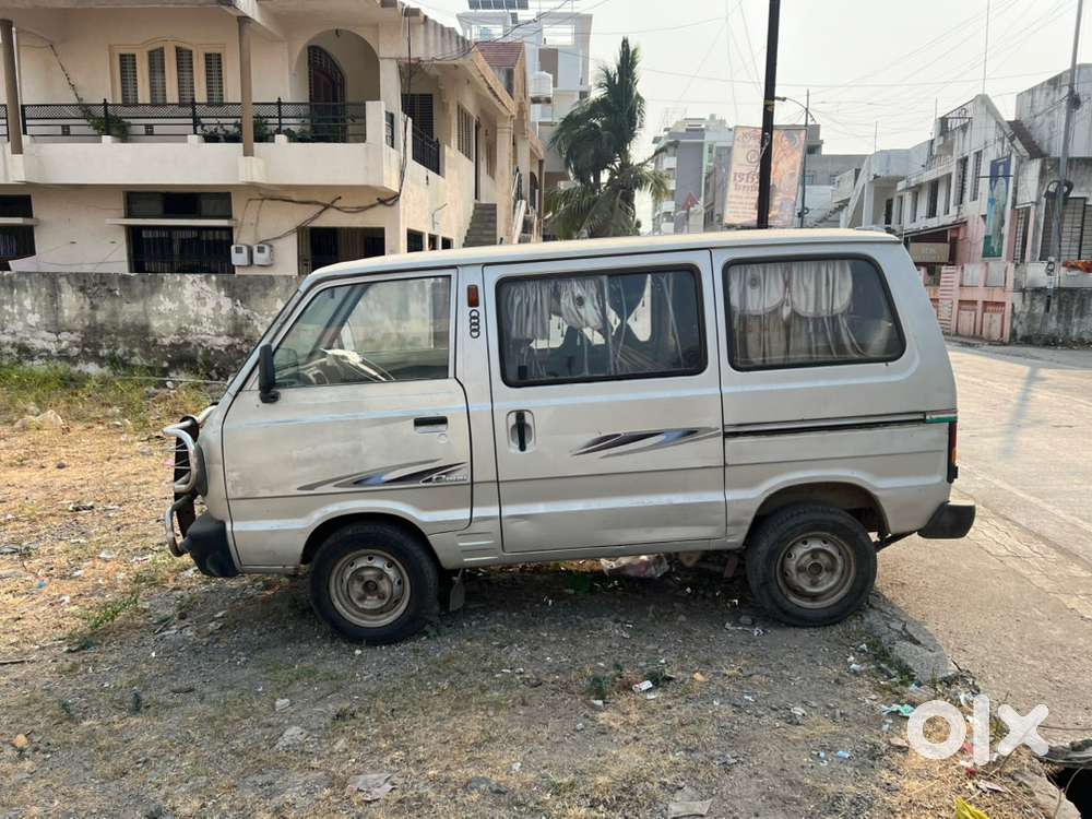 Maruti Suzuki Omni 2014