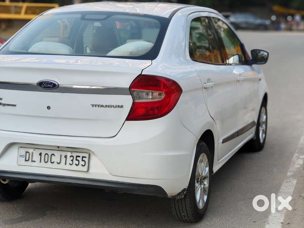 Ford Figo Aspire 1.2 Ti-vct Titanium Plus, 2017, Petrol