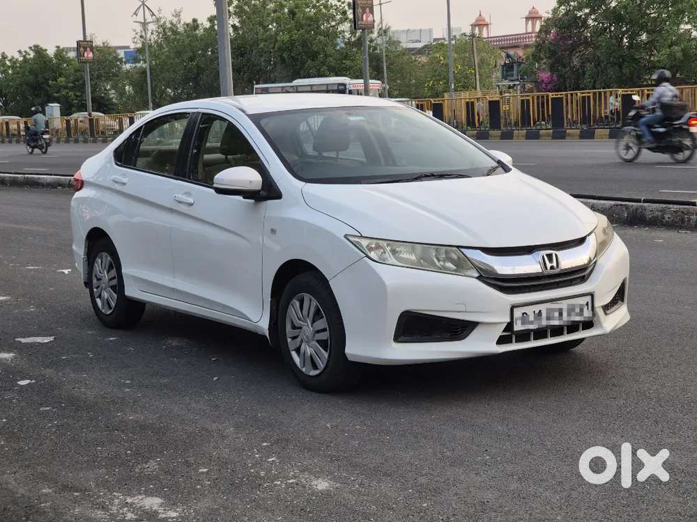 Honda City Sv Mt 2014