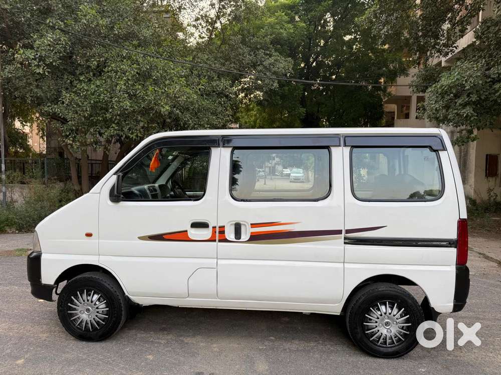 Maruti Suzuki Eeco 1.2 7 Str, 2018, Cng & Hybrids