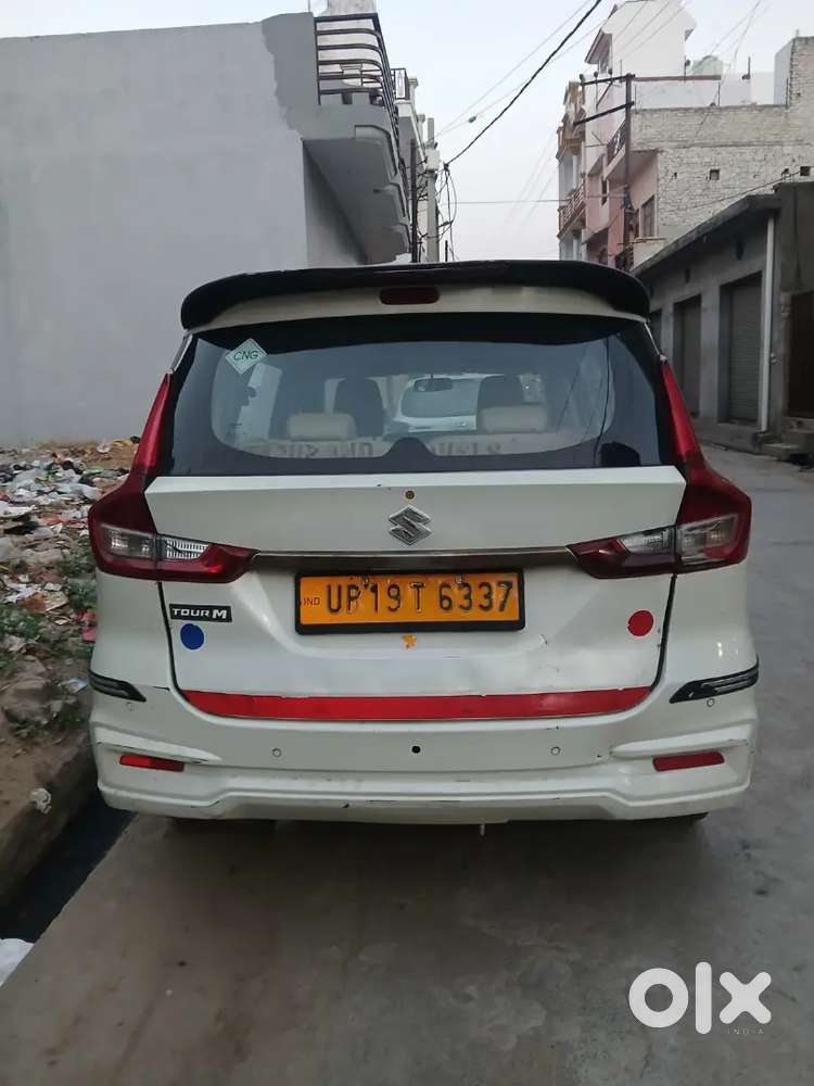 Ertiga 2019 Cng