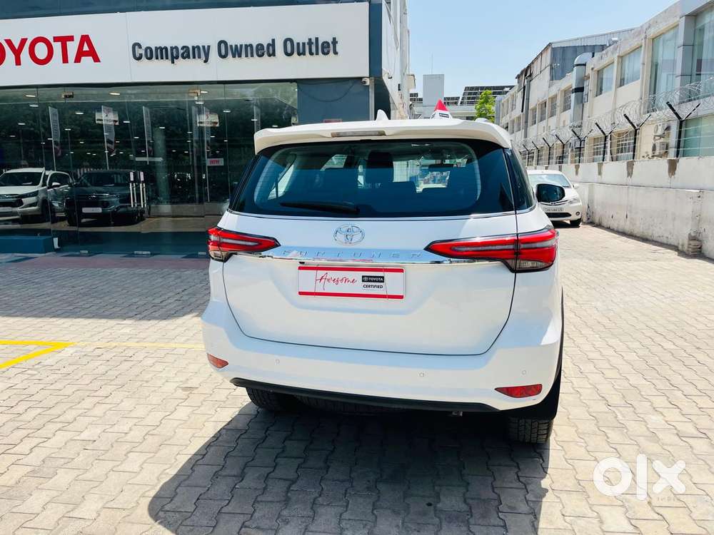 Toyota Fortuner 4x2 At 2.8 Diesel, 2026, Diesel