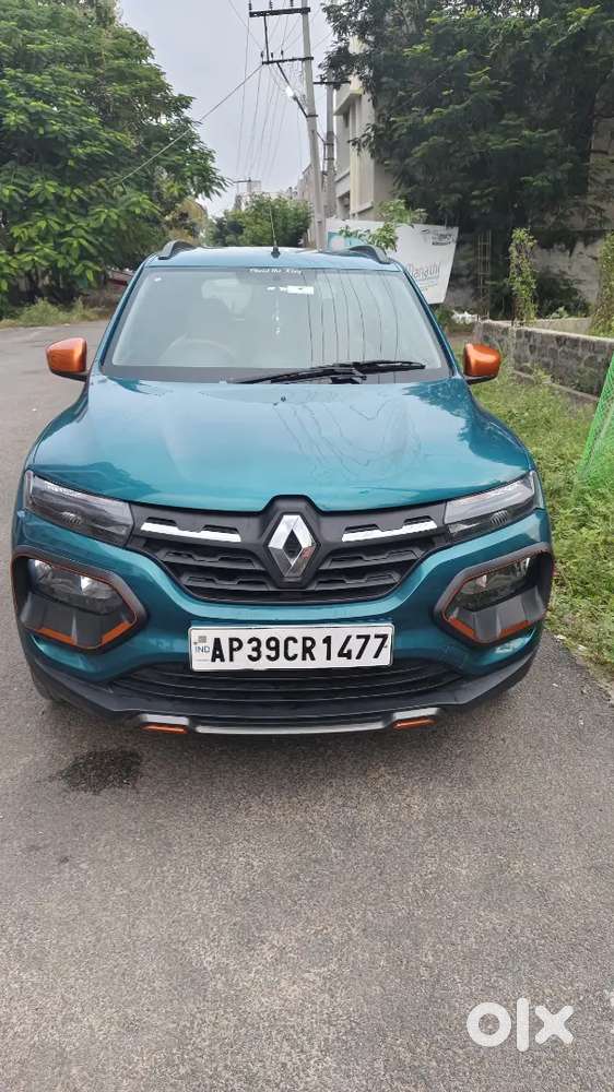 Renault Kwid 2019 Petrol 48000 Km Driven