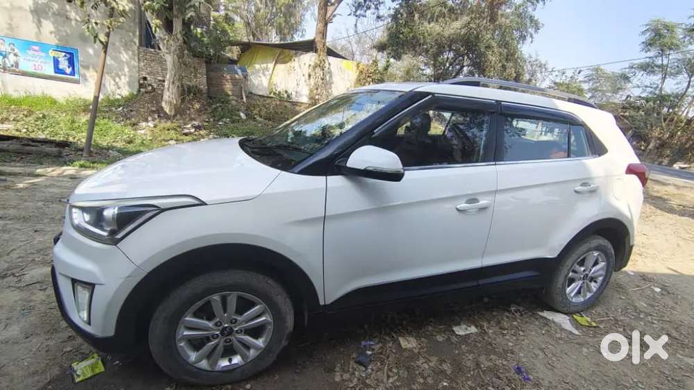 Hyundai Creta Diesel 2015