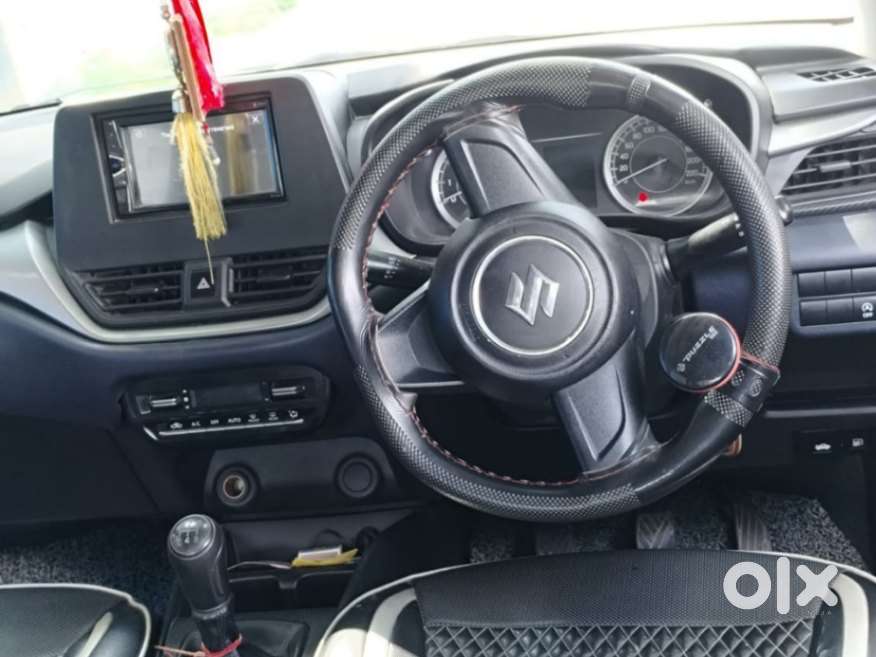 Maruti Suzuki Baleno Sigma, 2022, Petrol