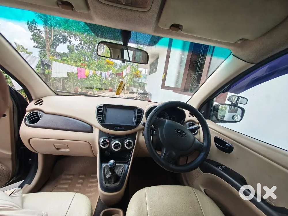 Hyundai I10 1.1 Magna 2008
