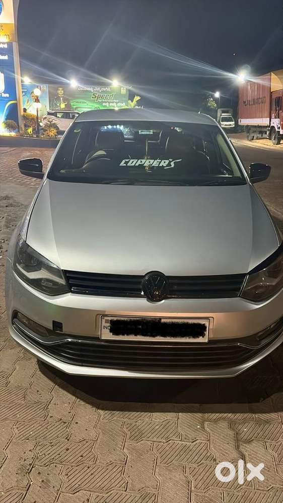 Volkswagen Polo 2010 Petrol 86km Km Driven