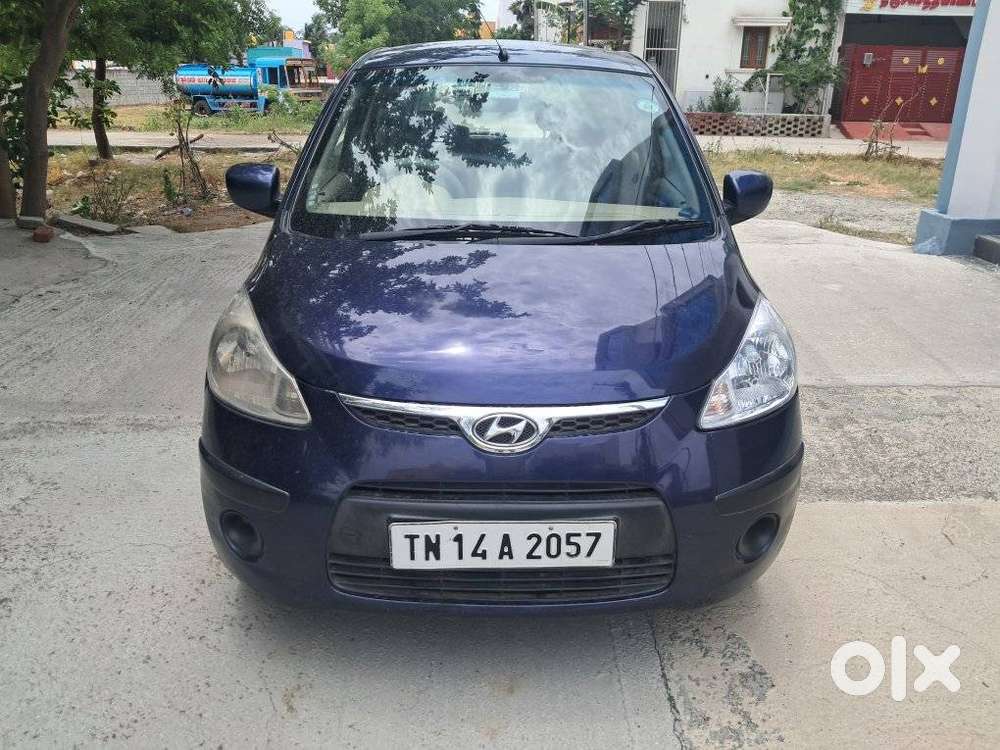 Hyundai I10 1.2 Kappa Sportz, 2009, Petrol