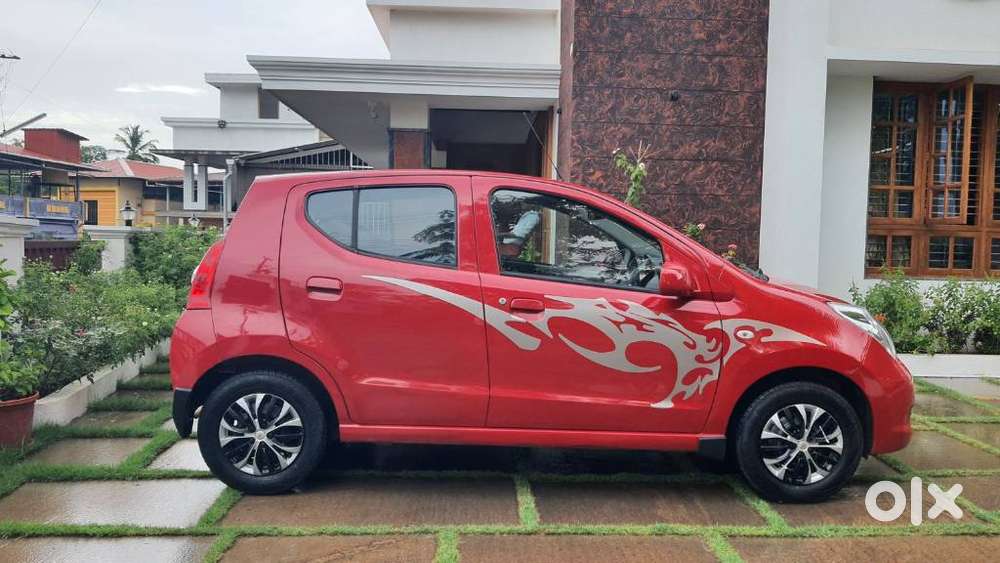 Maruti Suzuki A-star Vxi, 2009, Petrol