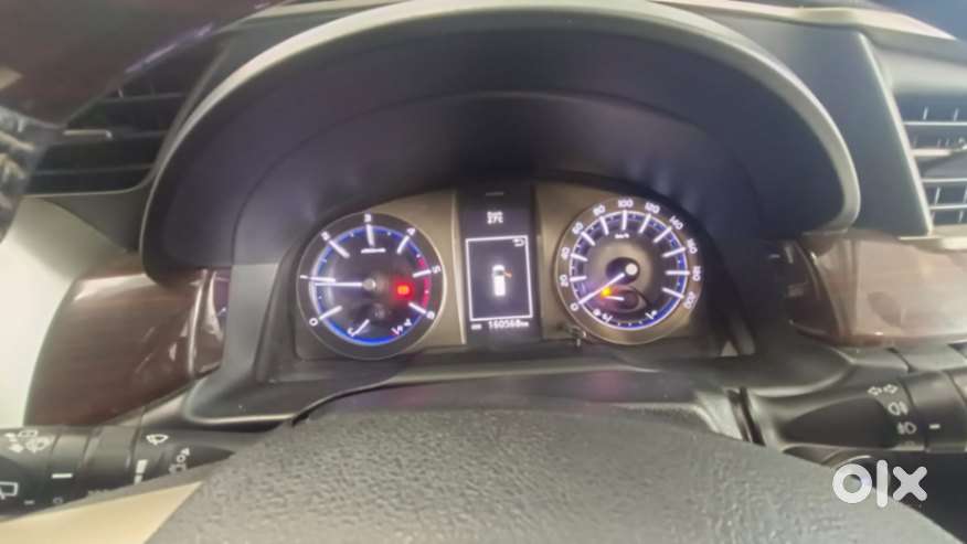 Toyota Innova Crysta 2.4 V, 2020, Diesel