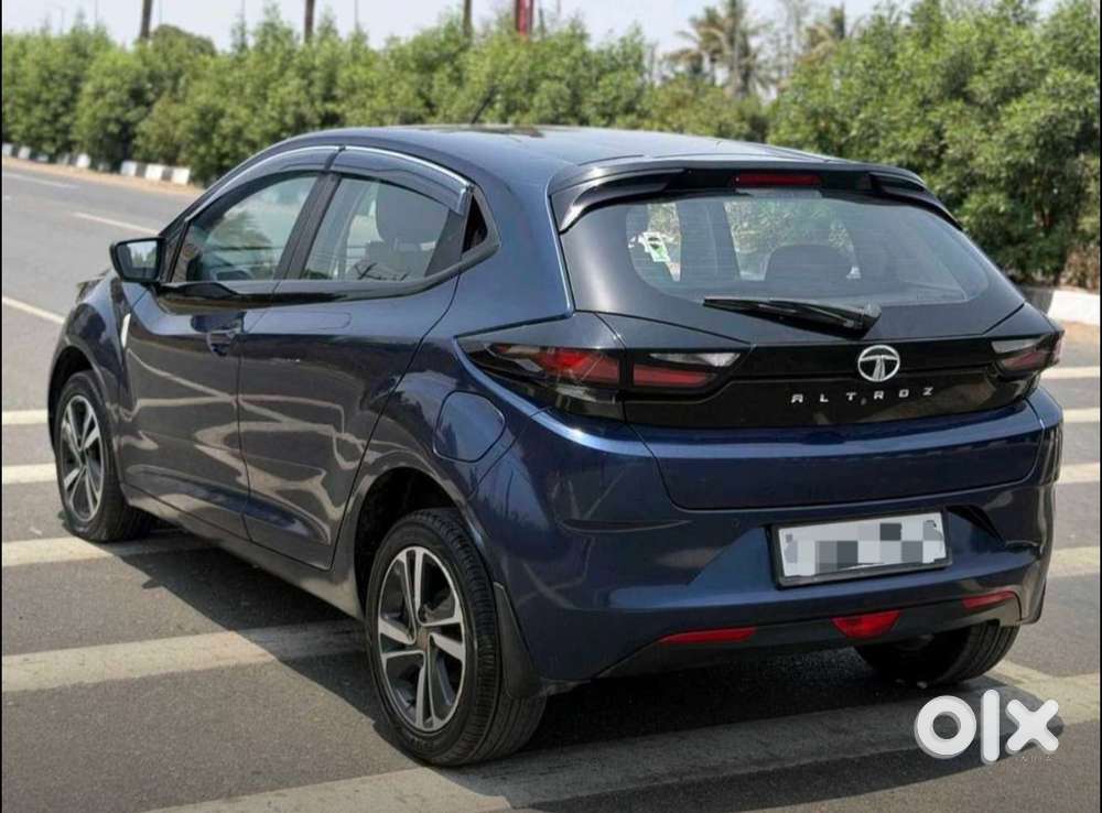 Tata Altroz 1.2 Xz Plus Petrol, 2022, Petrol