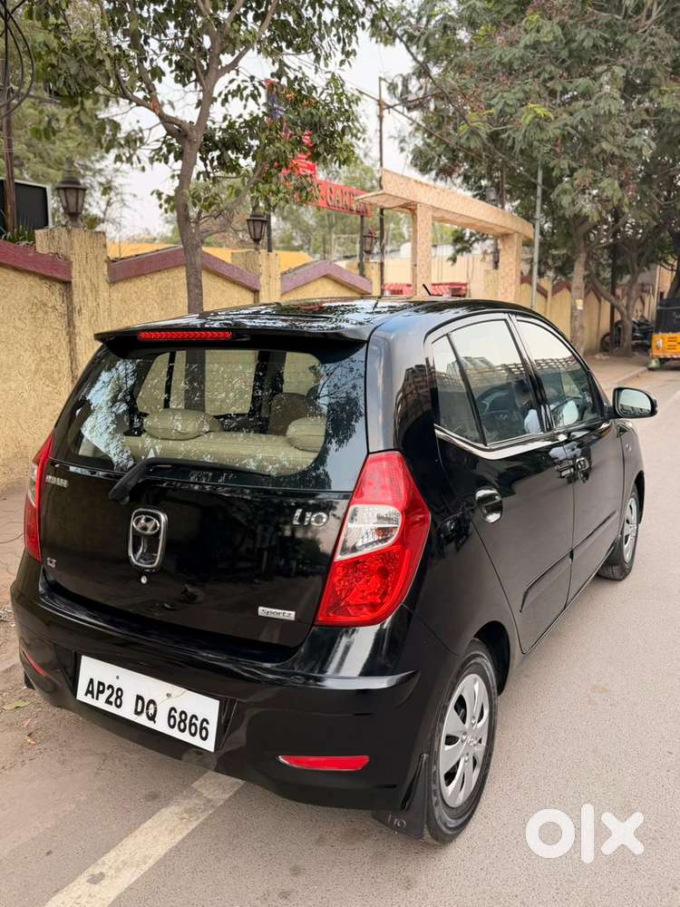 Hyundai I10 Sportz 1.2 Kappa2, 2012, Petrol