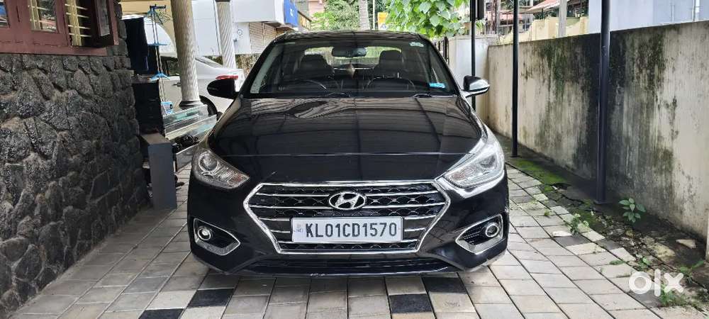 Hyundai Verna 1.6 Crdi 2017