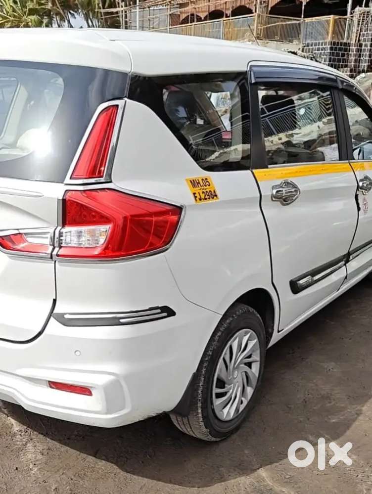 Maruti Suzuki Ertiga 2024