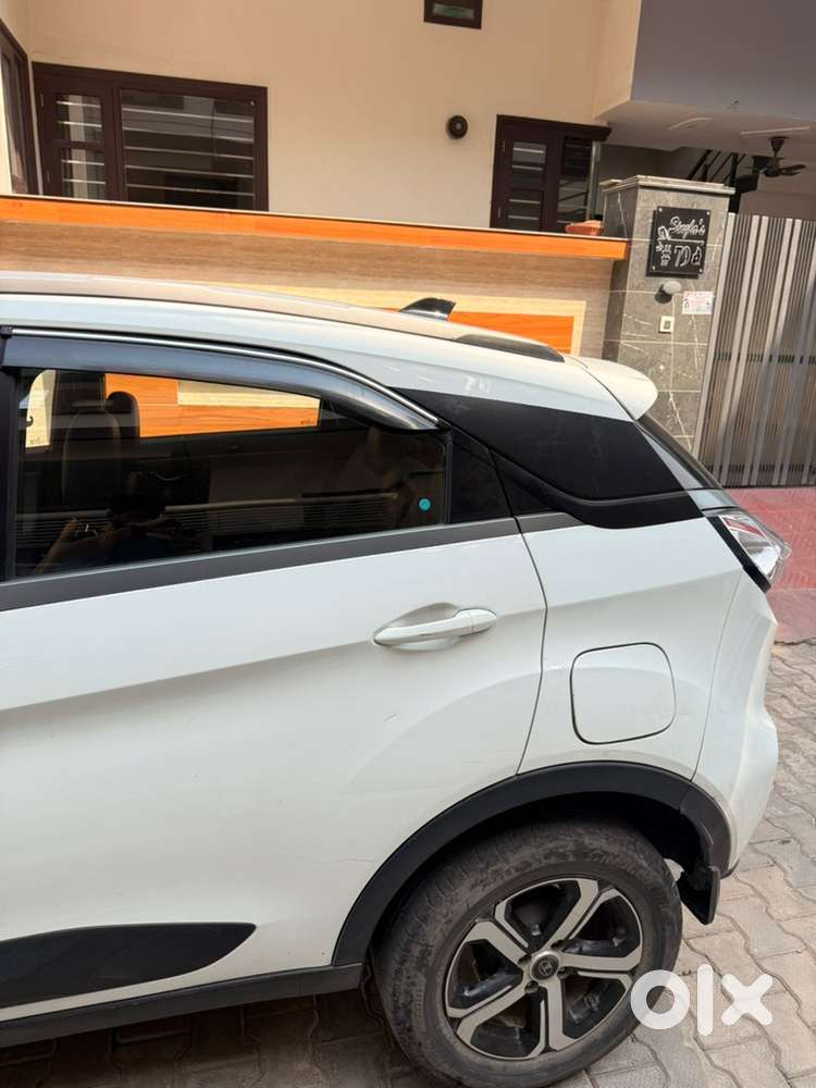 Tata Nexon Petrol 2022