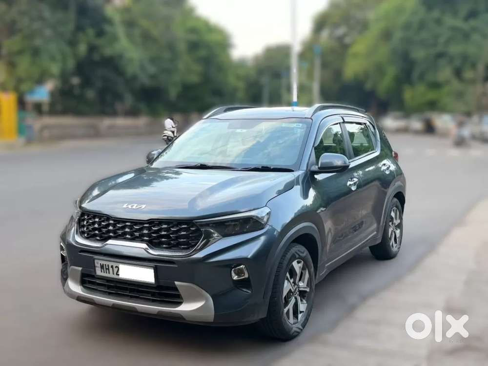 Kia Sonet Htx 1.5 Diesel, 2022, Diesel