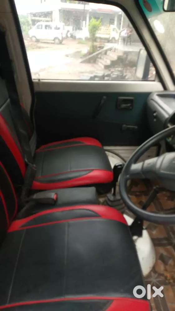 Maruti Suzuki Omni 0.8 2011