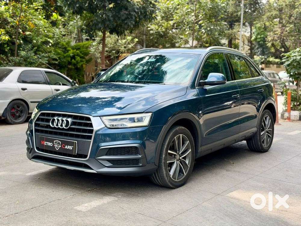 Audi Q3 35 Tdi Premium Plus + Sunroof, 2018, Diesel
