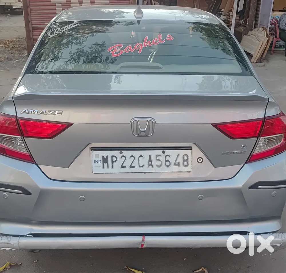 Honda Amaze 2019 Diesel 140000 Km Driven
