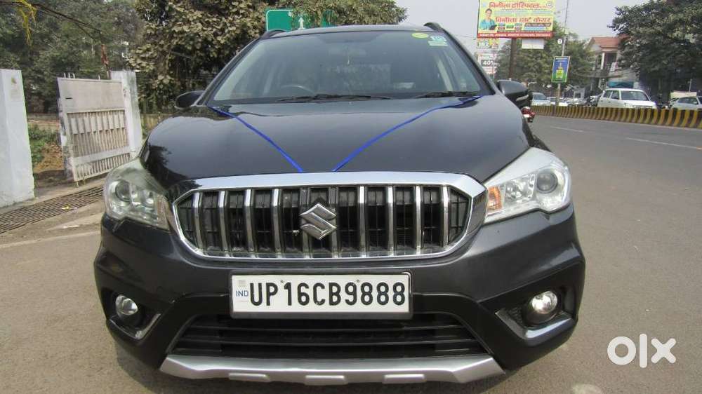 Maruti Suzuki S-cross 1.5 Zeta, 2019, Diesel