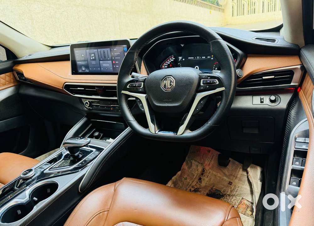 Mg Gloster Savvy 6 Seater, 2021, Diesel