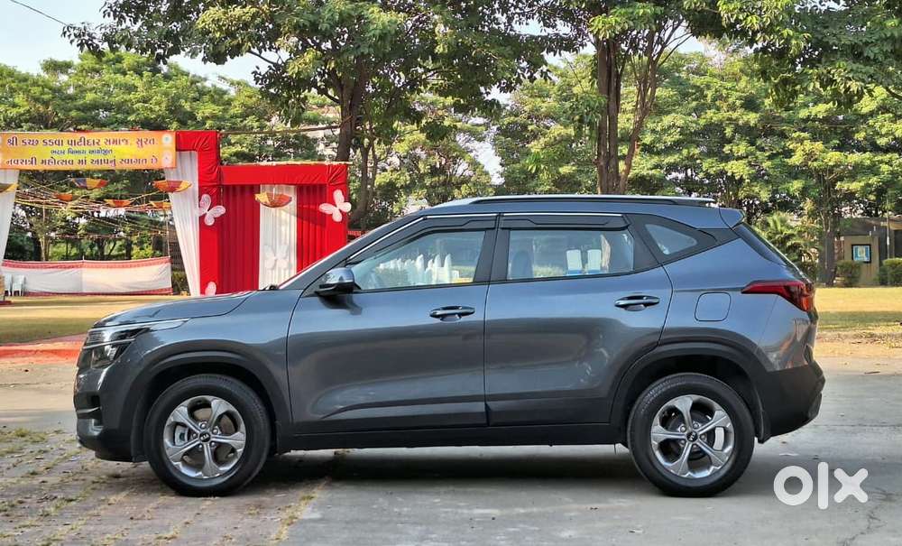 Kia Seltos Htk Plus G, 2020, Petrol