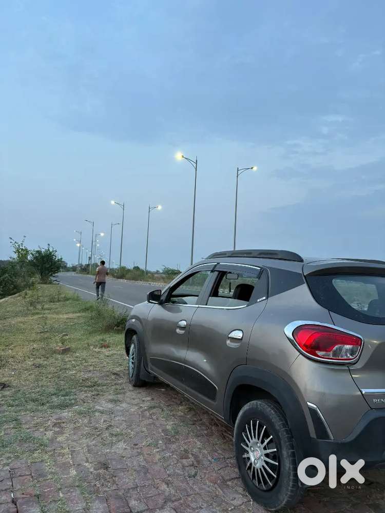 Renault Kwid 2017 Petrol 45000 Km Driven