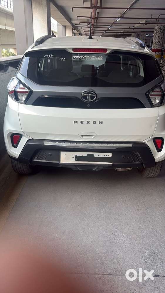 Tata Nexon Petrol Manual 2022