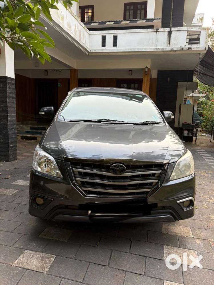 Toyota Innova Well Maintained