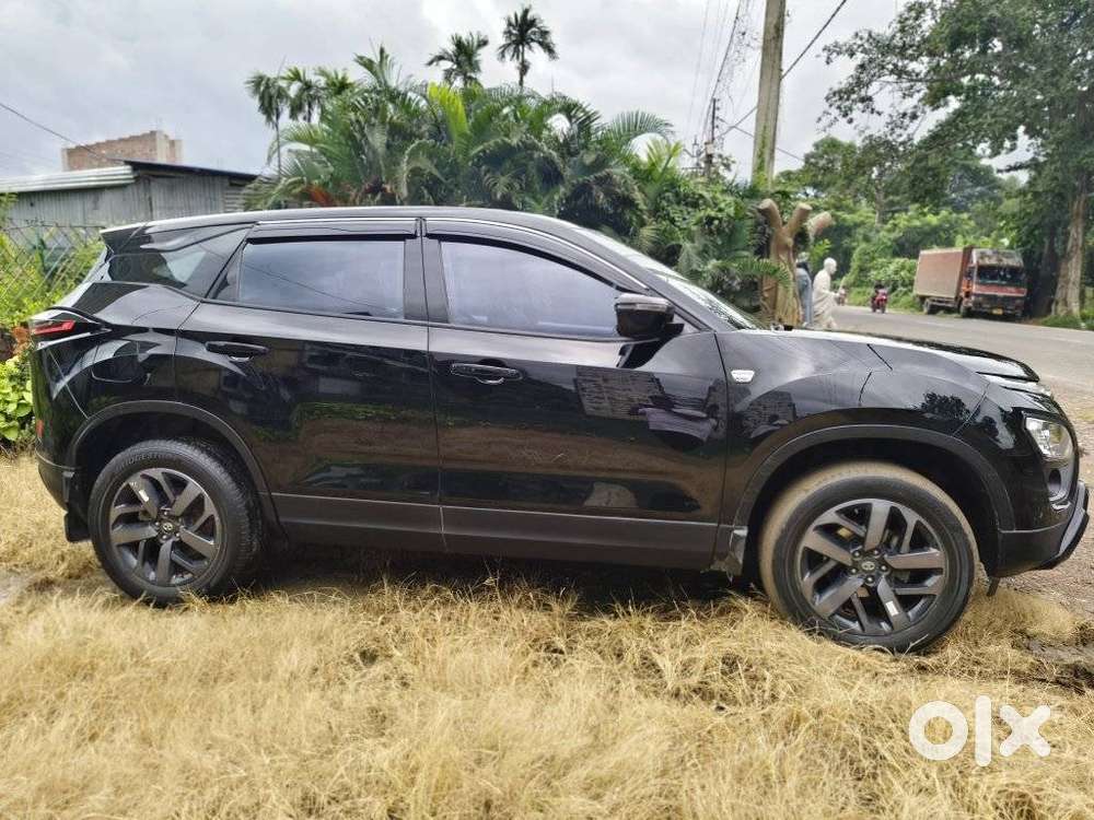 Tata Harrier Xza Plus Dark Edition, 2023, Diesel