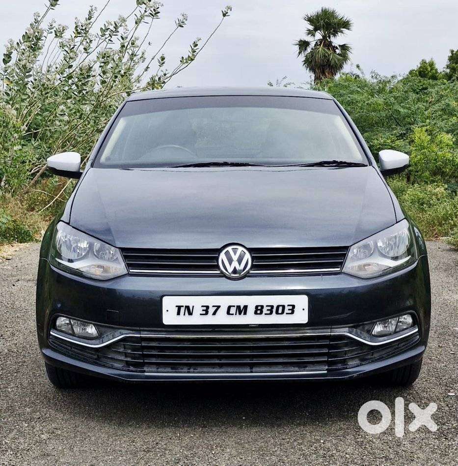 Volkswagen Polo 1.5 Tdi Highline, 2016, Diesel